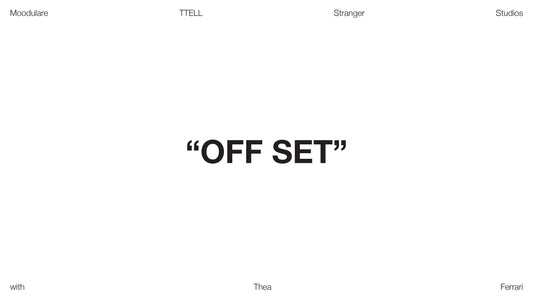 OFF SET: la fusione creativa che rivoluziona la moda indipendente