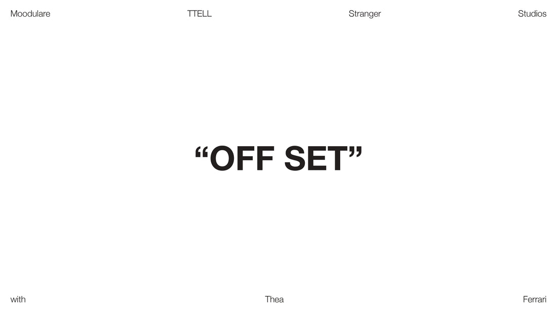 OFF SET: la fusione creativa che rivoluziona la moda indipendente